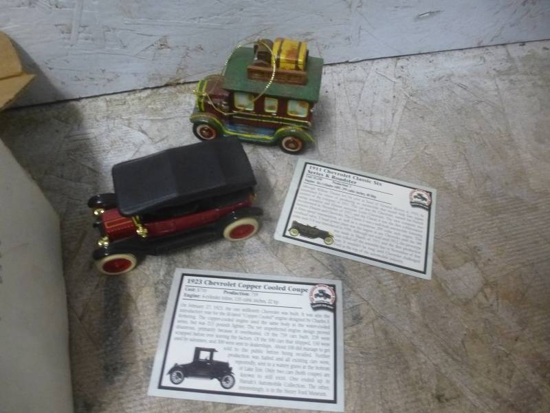 lot 92 image: Antique CarTruck Collection