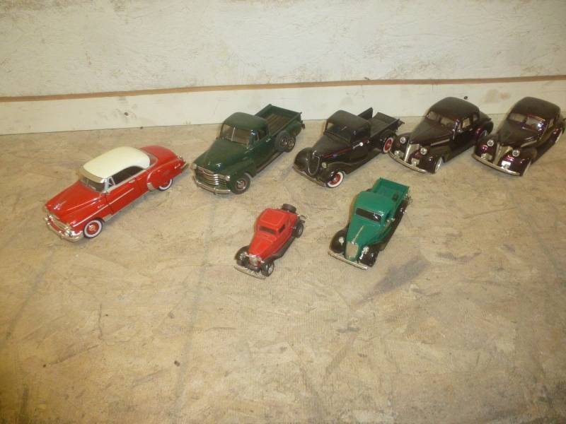lot 95 image: 1940s CarTruck Collection