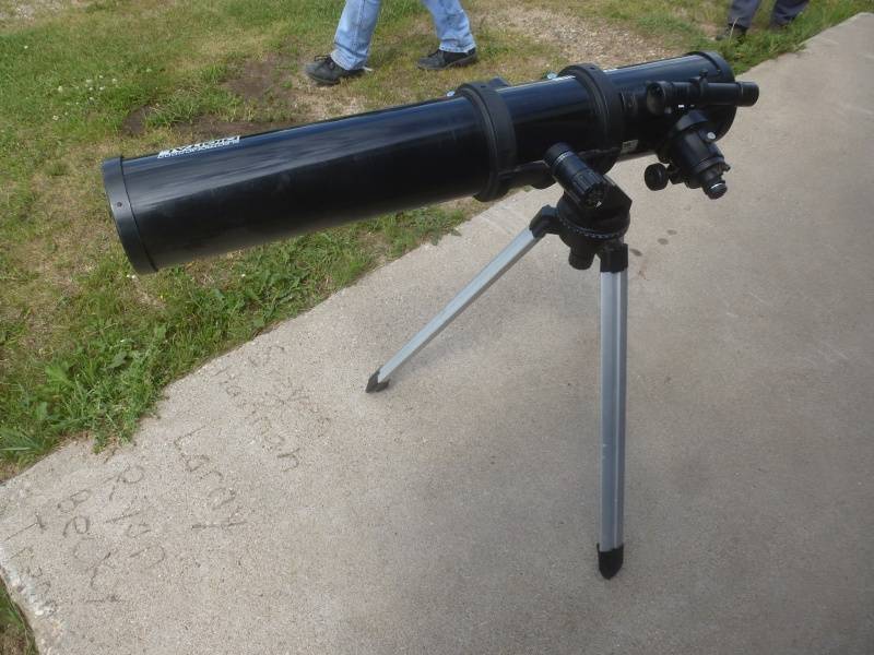 lot 120 image: Polaris Digital Scope
