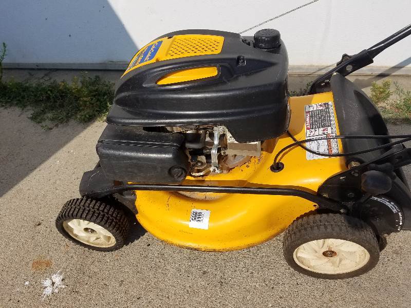 Cub Cadet Lawn Mowner