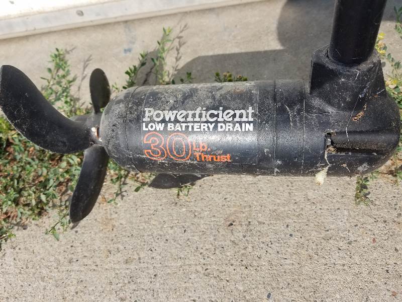 Sears Trolling Motor&nbsp