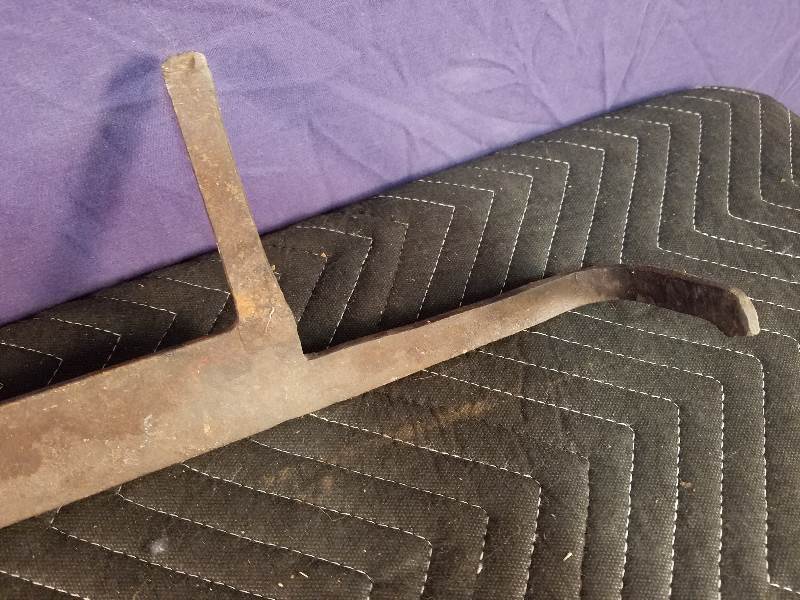 Old Metal Hay Saw&nbsp