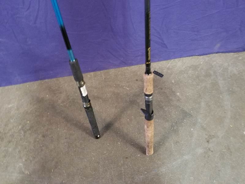 Fishing Poles