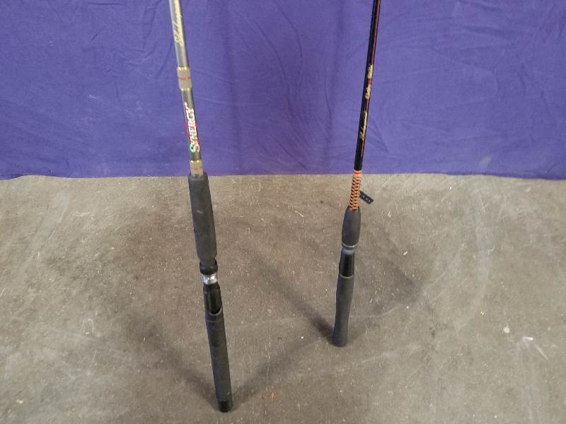 Fishing Poles