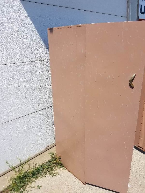 Metal Storage Cabinet