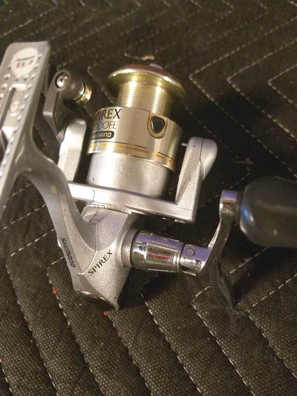 Fishing Reels&nbsp