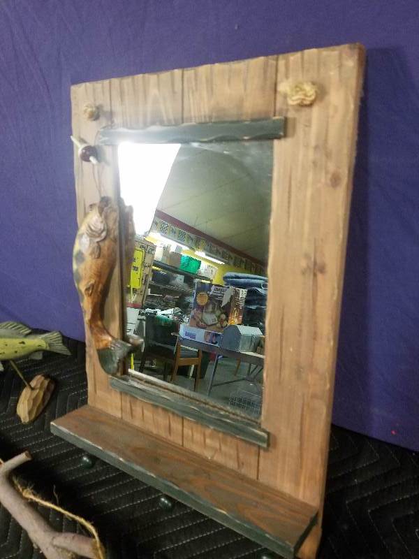 Cabin Decore