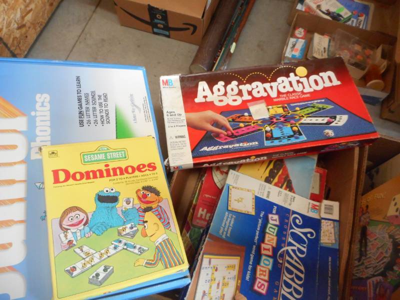 lot 16 image: Board Games