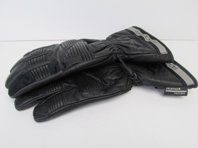 lot 47 image: Pair of Unused ROADGEAR Padded Motorcycle Gloves
