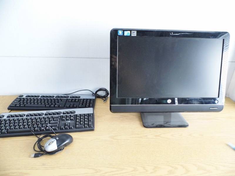 HP All in One Computer