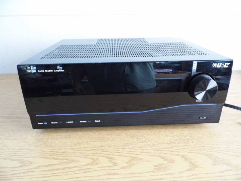 URC Home Theater Amp