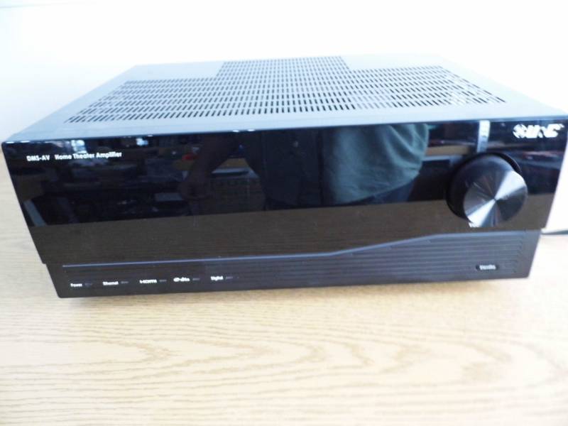 URC Home Theater Amp