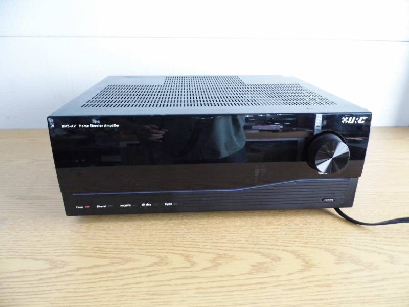 URC Home Theater Amp