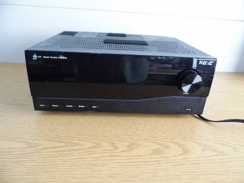 URC Home Theater Amp