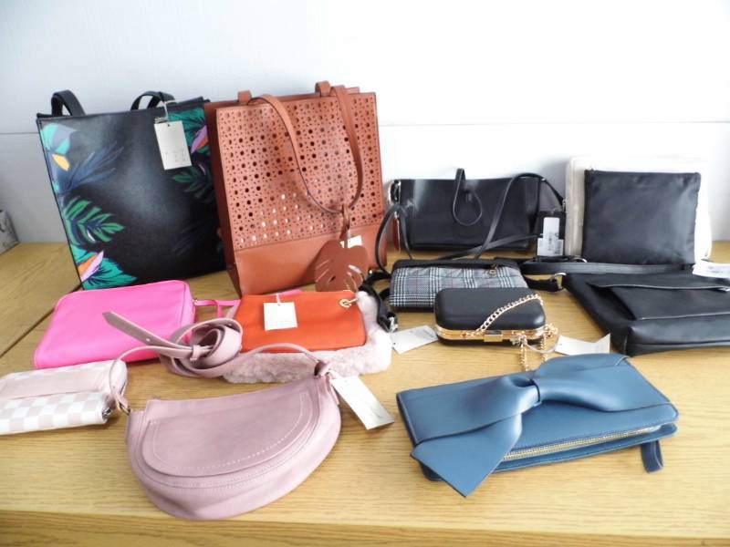 Lot of New Purses