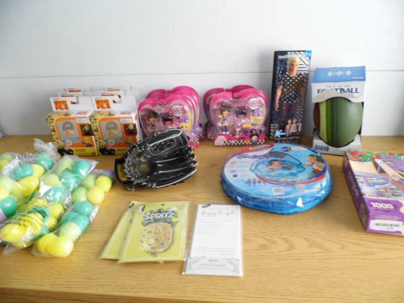 Lot of New Toys - Puzzles