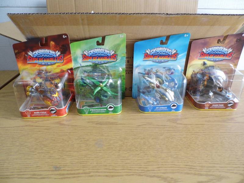 Action Figures