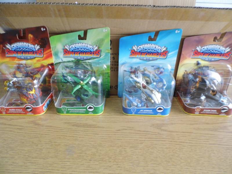 Action Figures