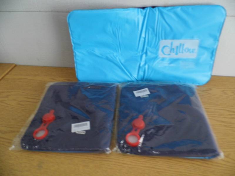 Lot of 3 Chillows
