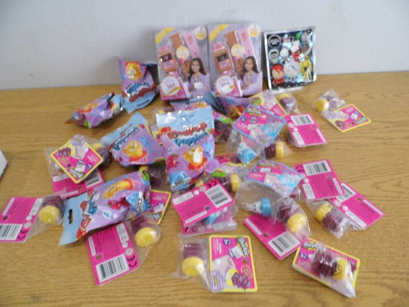 Lot of Kids Toys