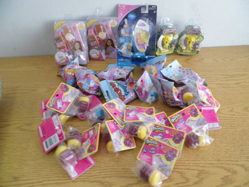 Lot of Kids Toys