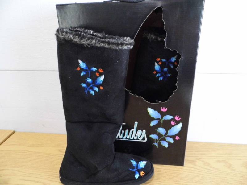 CiccaBella Slippers  Boots