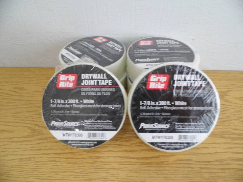 Lot of 3 Grip Rite Anchor Bolts