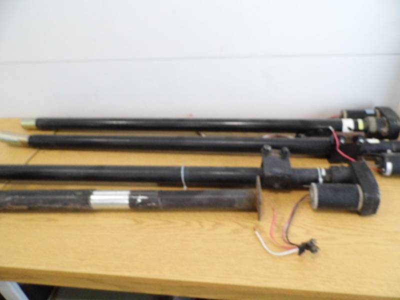 Lot of Camper Levelers