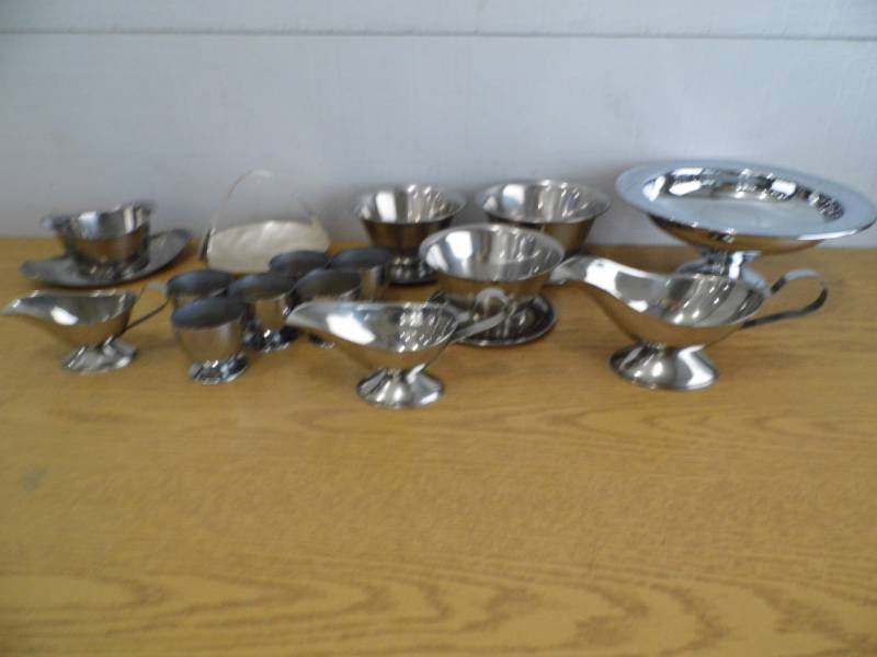 Serving Pieces