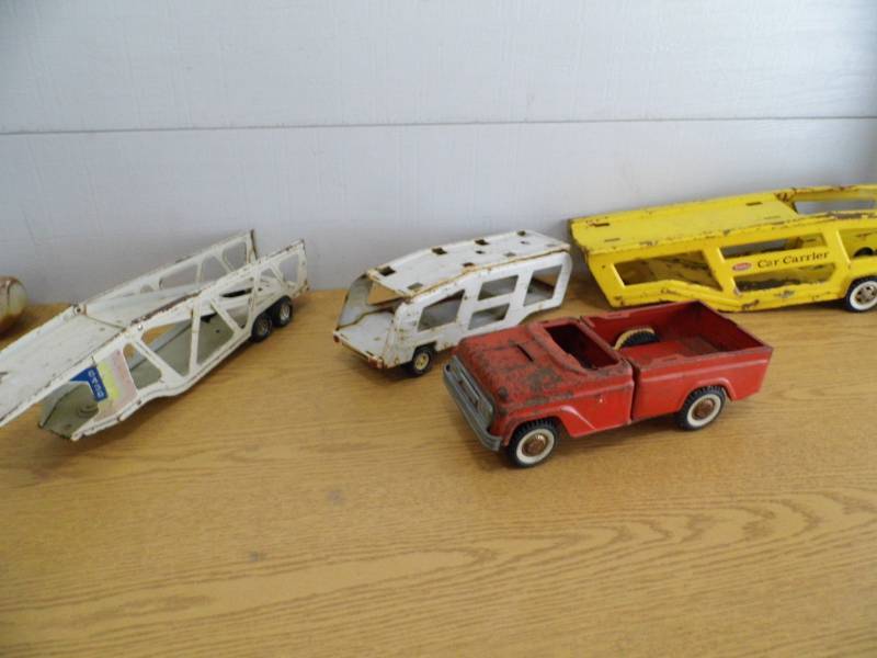 Vintage Trucks