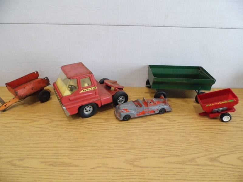Metal Toys