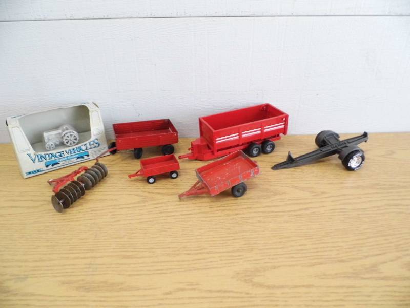 Farm Impliment Toys