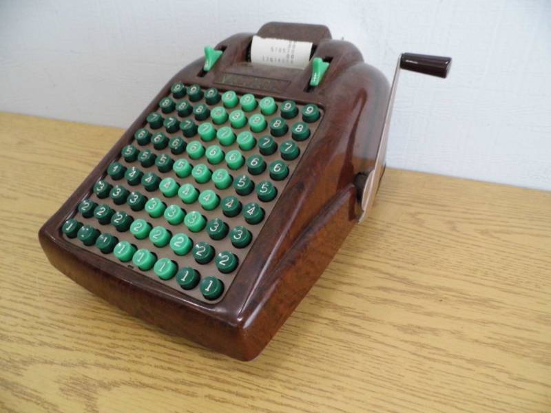 Victor Adding Machine