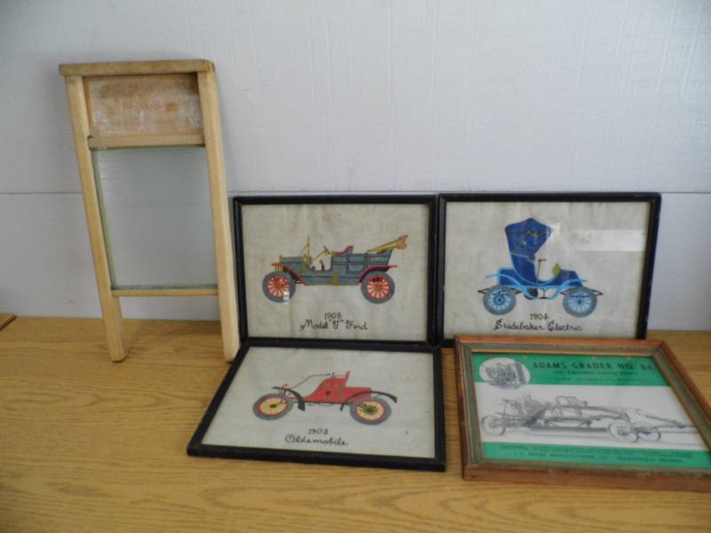 Washboard - Art