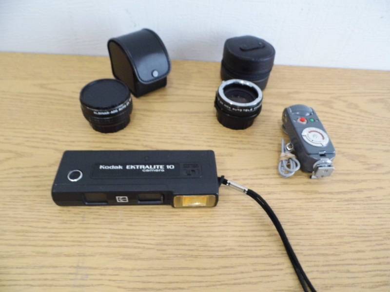 Camera - Lenses