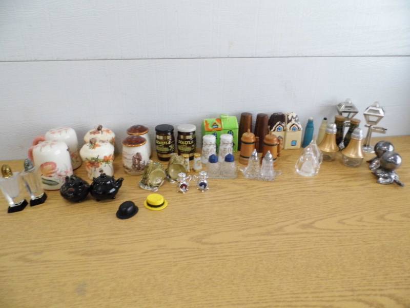 S P Shakers
