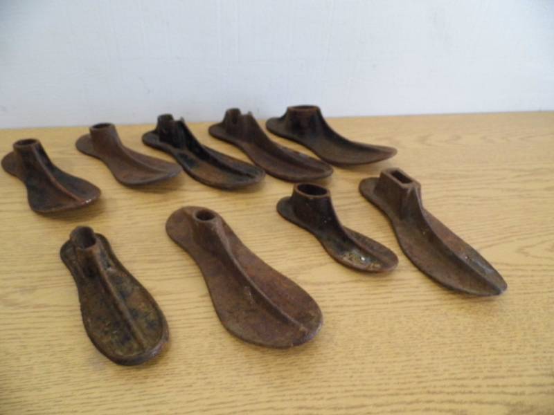 Metal Shoe Cobbler Forms