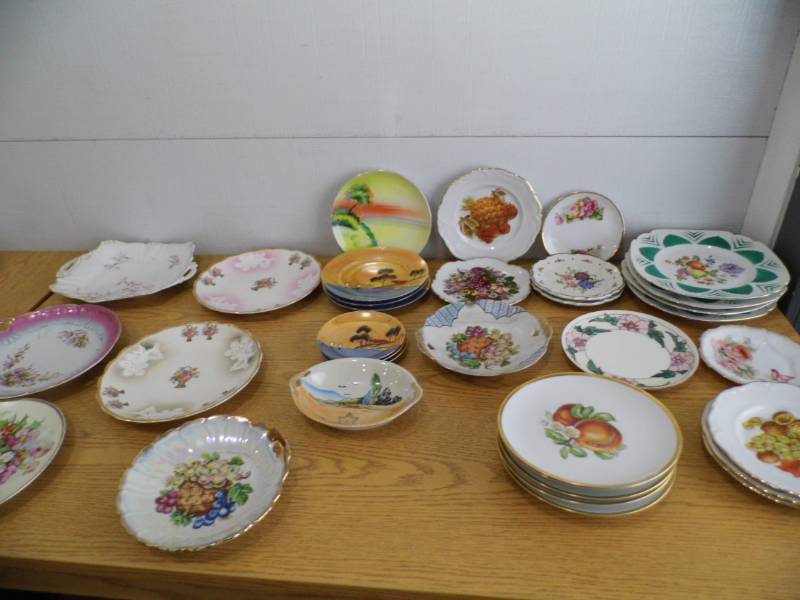 Vintage Dishes