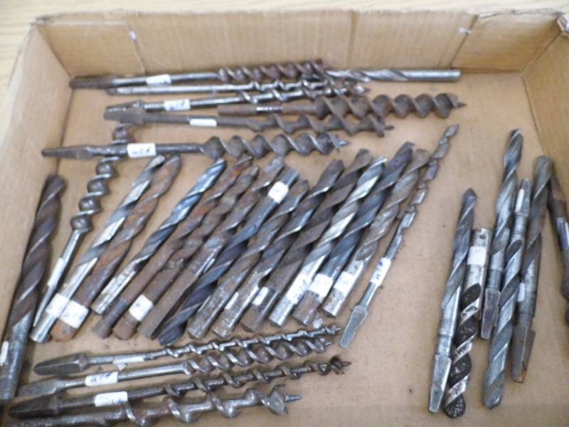 Drill Bits