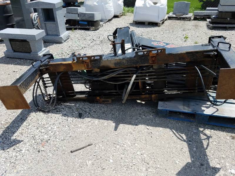 Truck Mounted Hoist - Model 5200