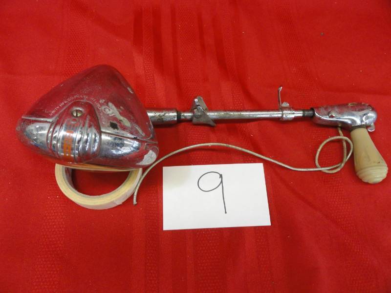 lot 9 image: Vintage Unity Auto Spot Lite
