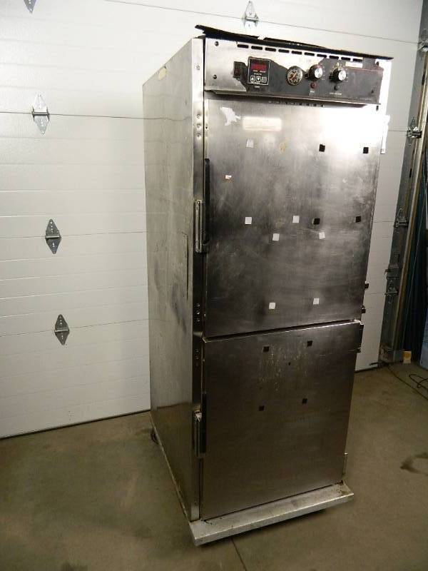 lot 13 image: Cres-Cor Cook and Hold Cabinet