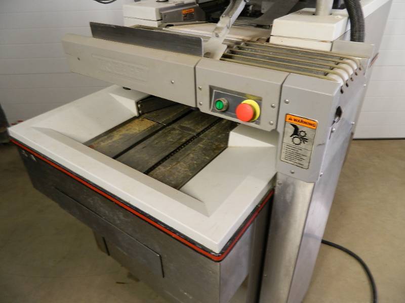 lot 2 image: Hobart UWS Automatic Wrapping System