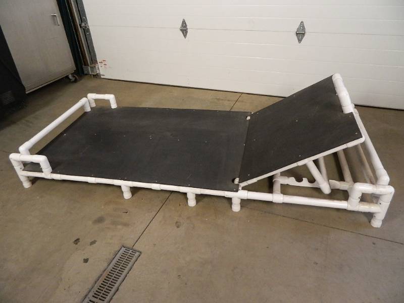 lot 62 image: High Fall Risk Nursing Home Bed