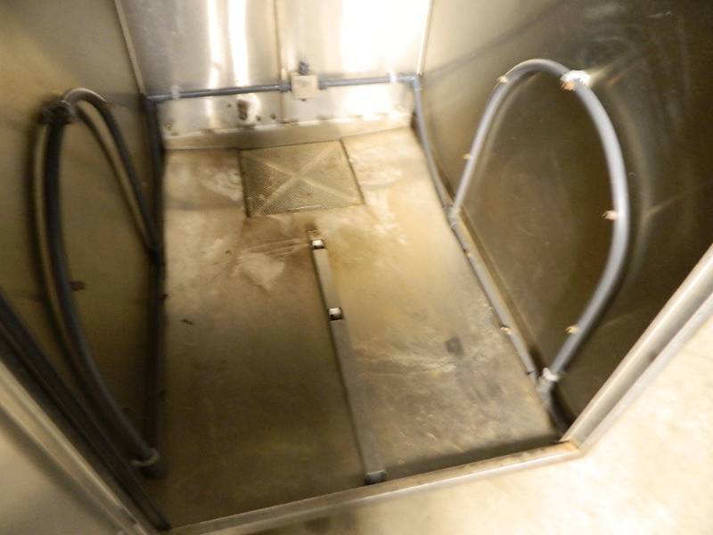 Medco 64X Wheelchair Washer Restaurant, Bar, Grocery, Medical