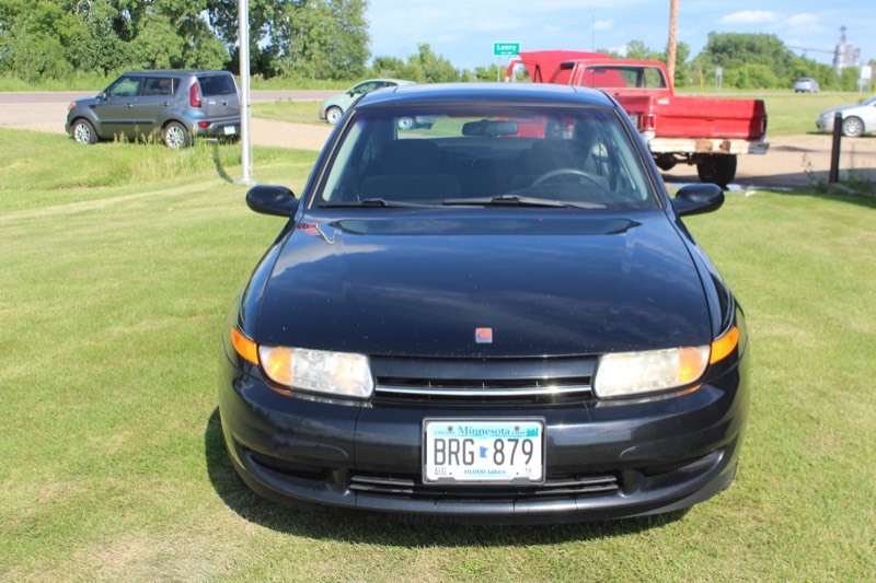 2002 Saturn L200 - One Owner -