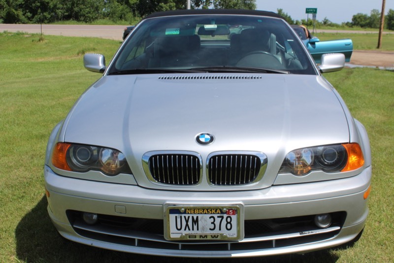 2000 BMW 323Ci Convertible - 101,548 Miles - One Owner -
