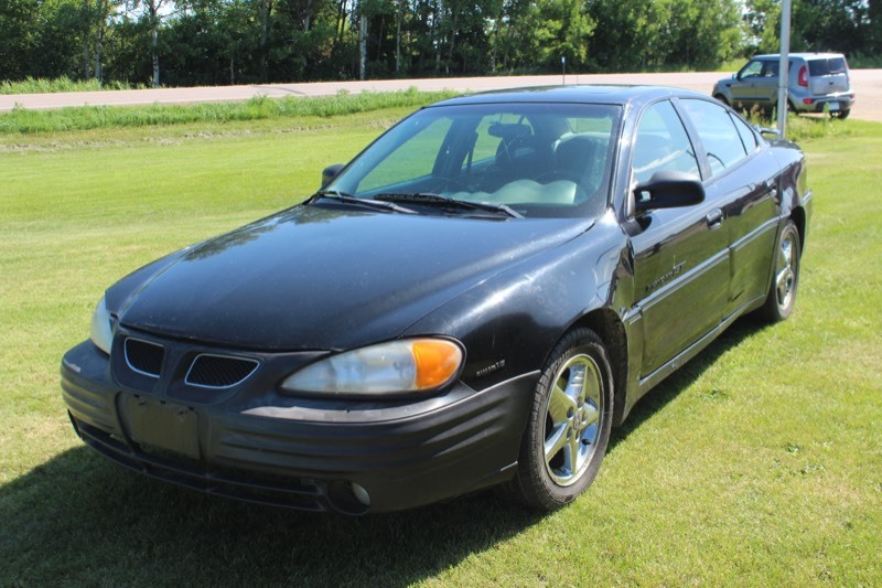 2001 Pontiac Grand Am GT