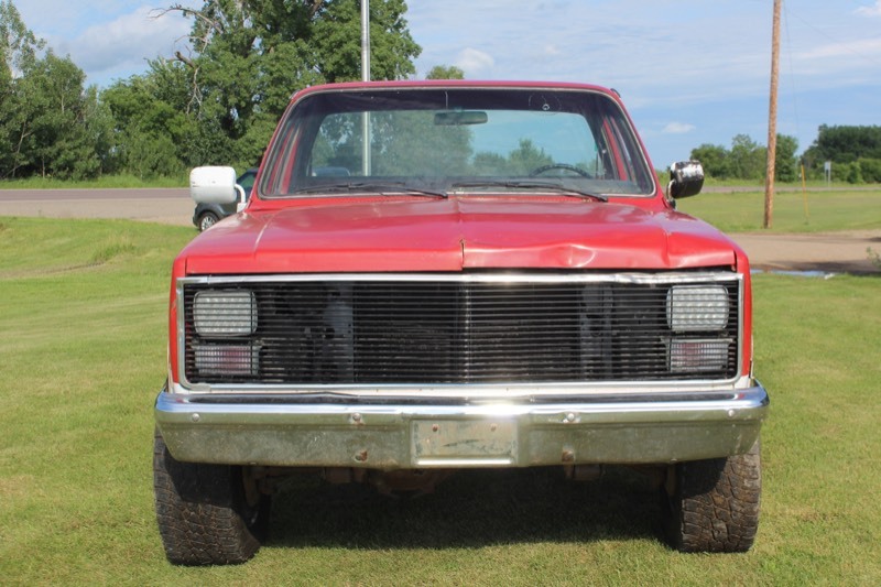 1985 Chevrolet K1500 4x4