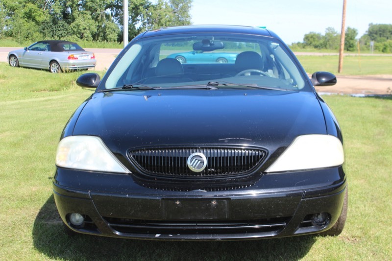2004 Mercury Sable LS Premium
